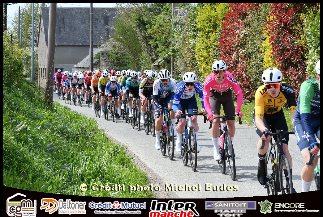 Photo de la course