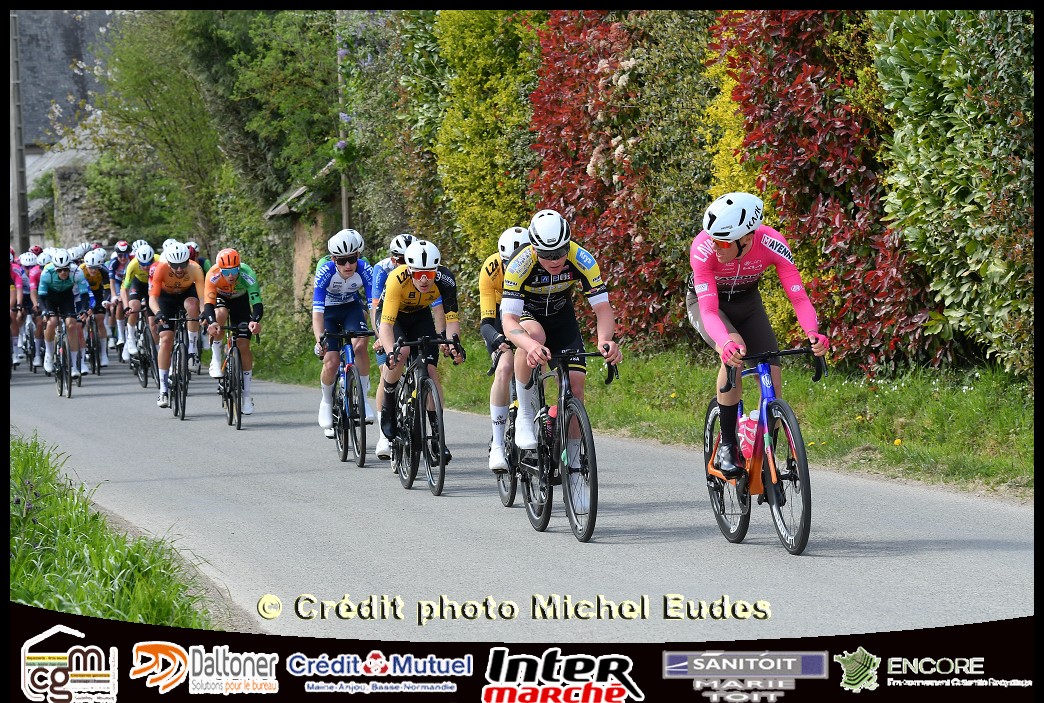 Photo de la course