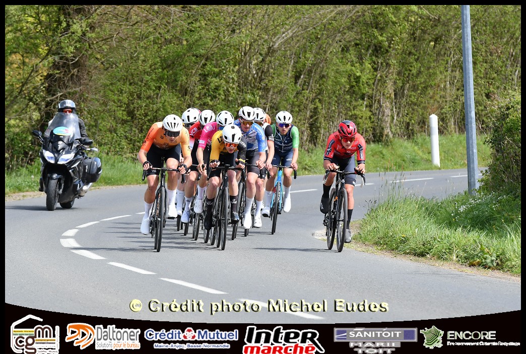 Photo de la course