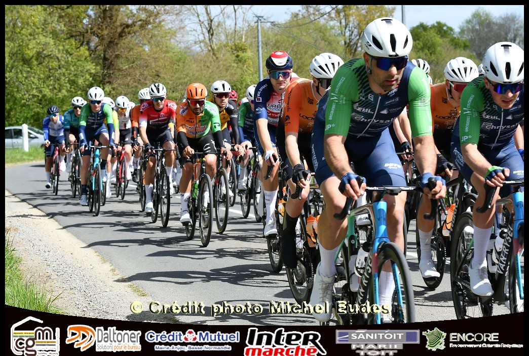 Photo de la course