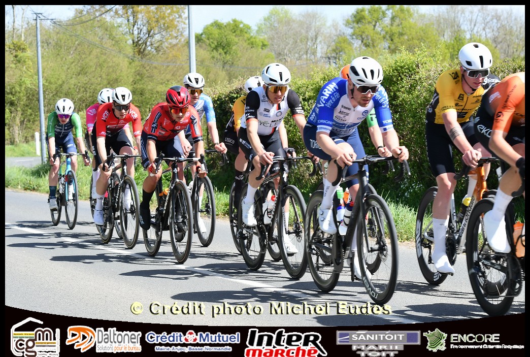 Photo de la course