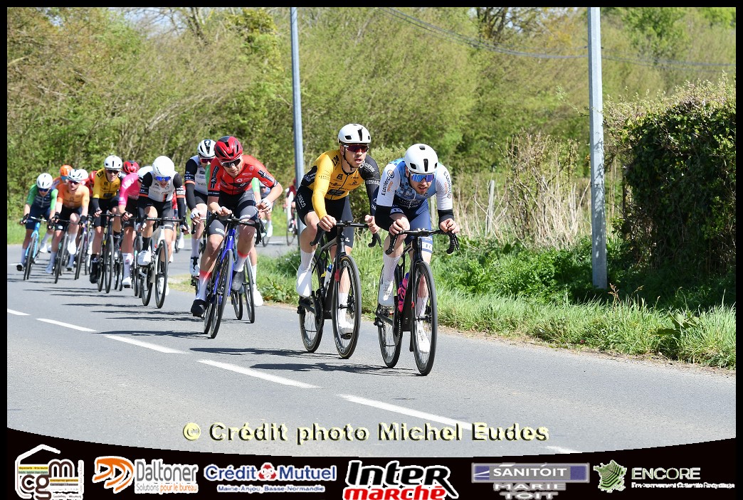 Photo de la course
