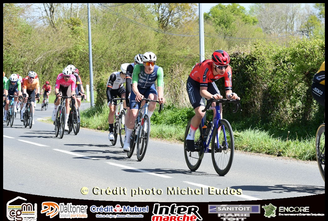 Photo de la course