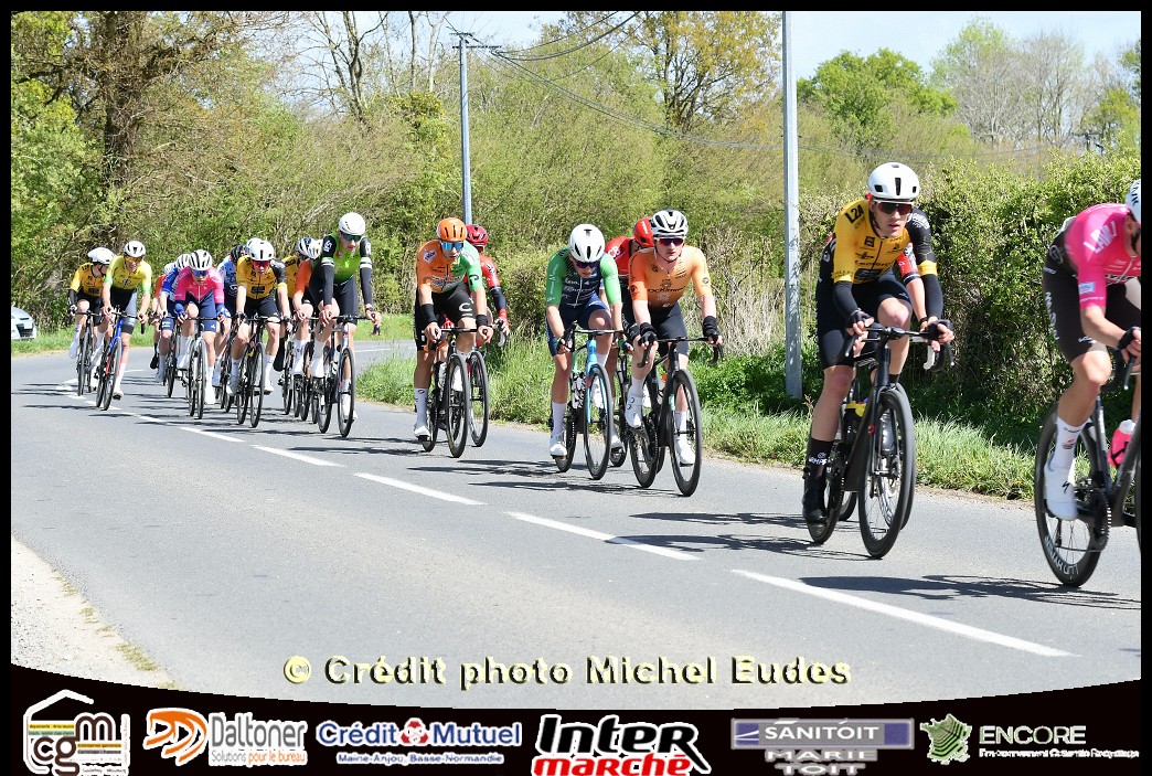 Photo de la course