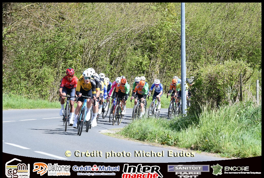 Photo de la course