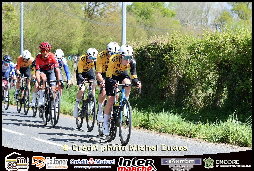 Photo de la course