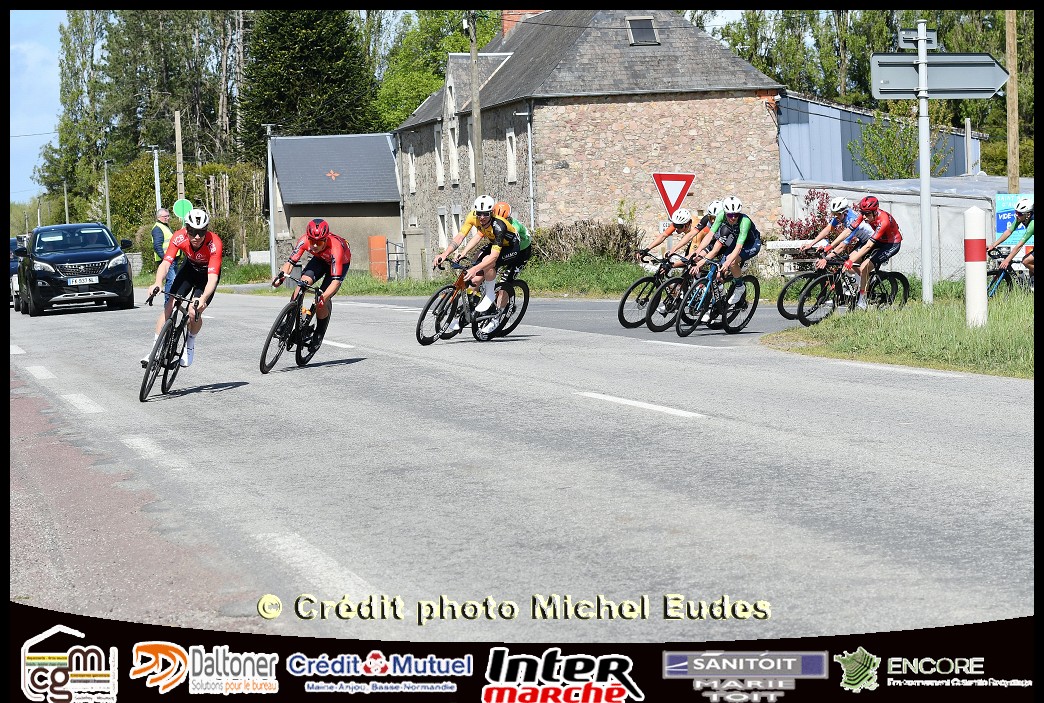 Photo de la course