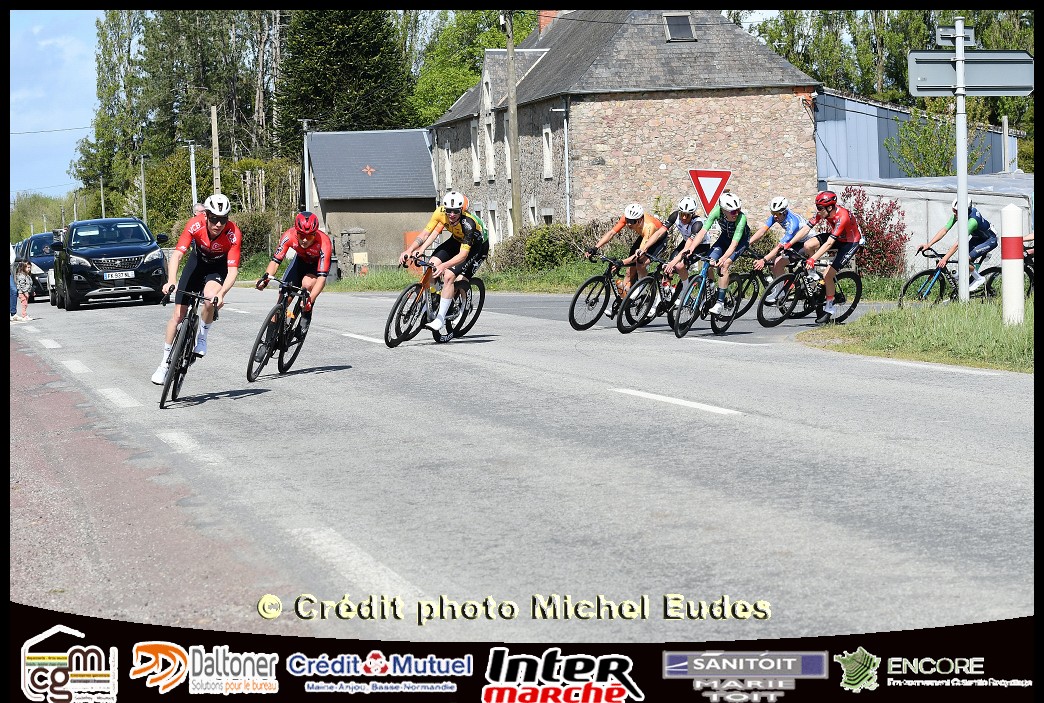 Photo de la course