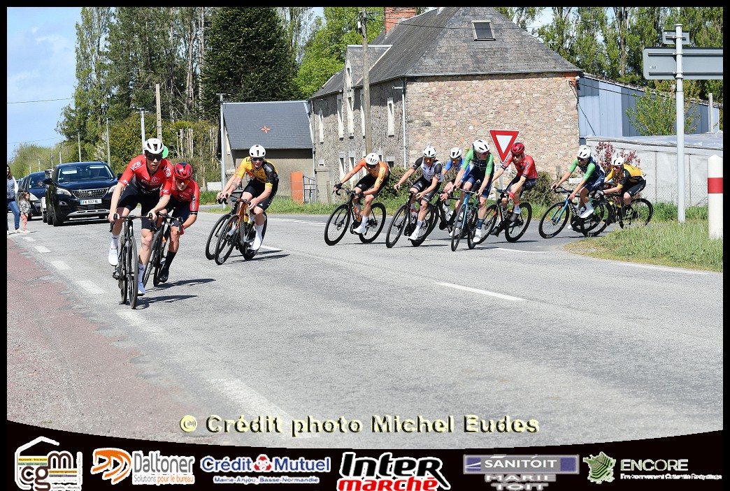 Photo de la course
