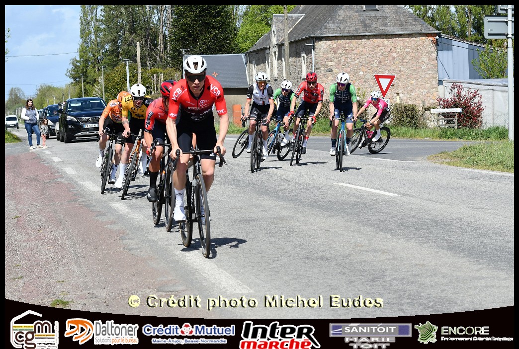 Photo de la course