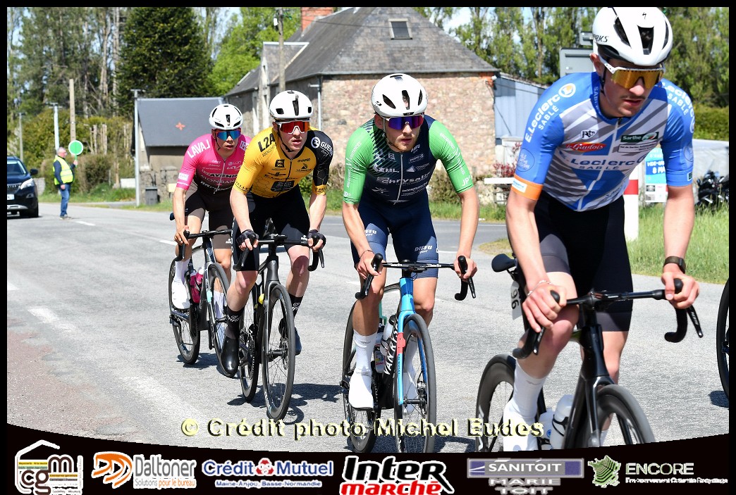 Photo de la course