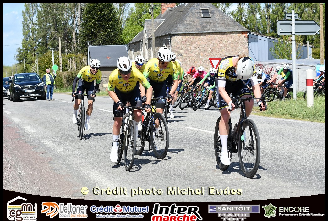 Photo de la course