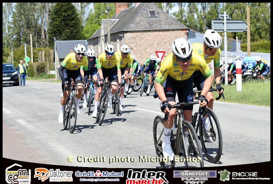 Photo de la course