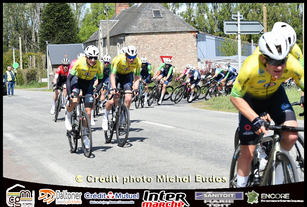 Photo de la course
