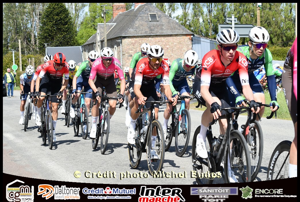 Photo de la course