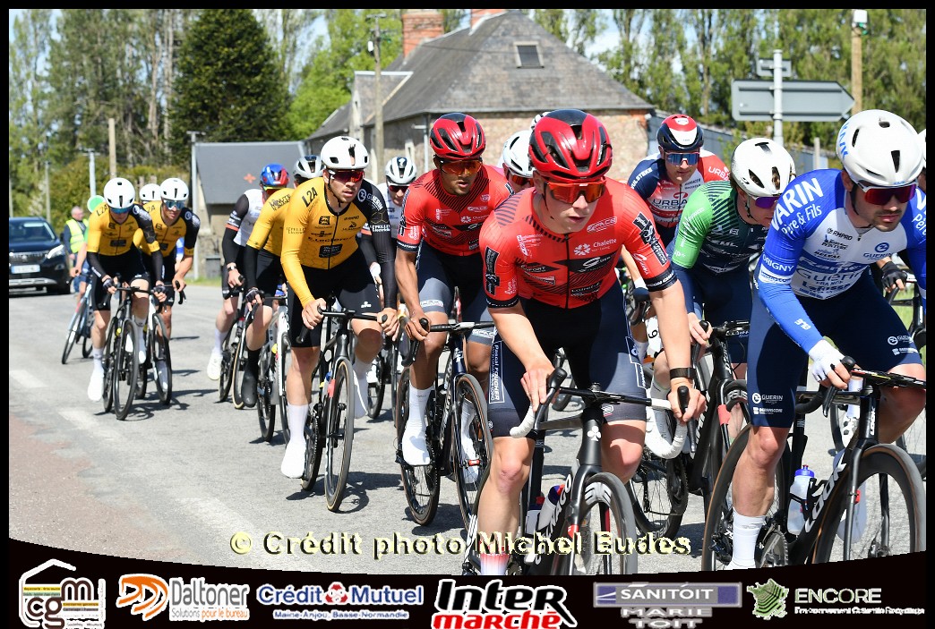 Photo de la course