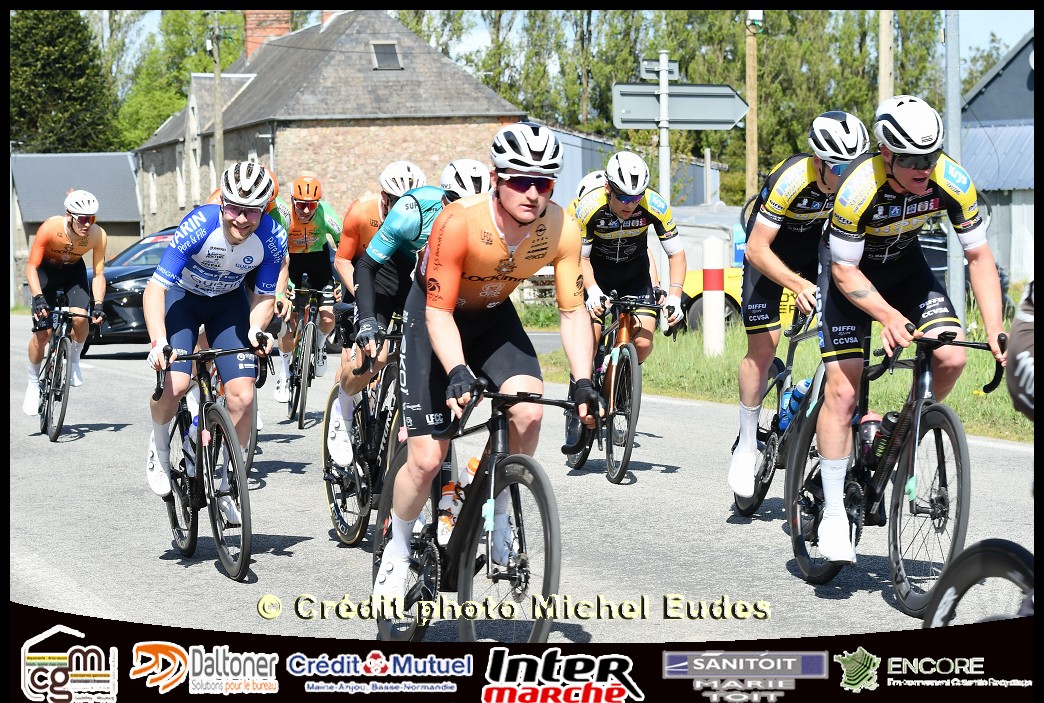 Photo de la course