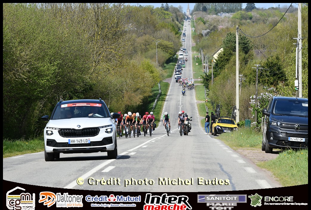 Photo de la course