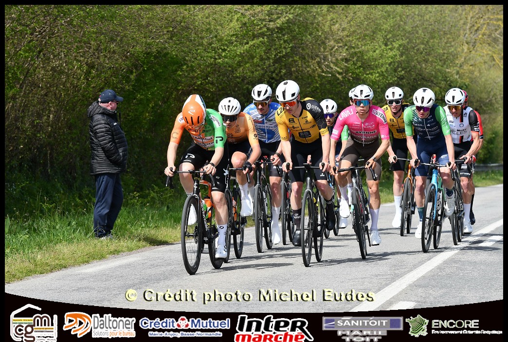 Photo de la course