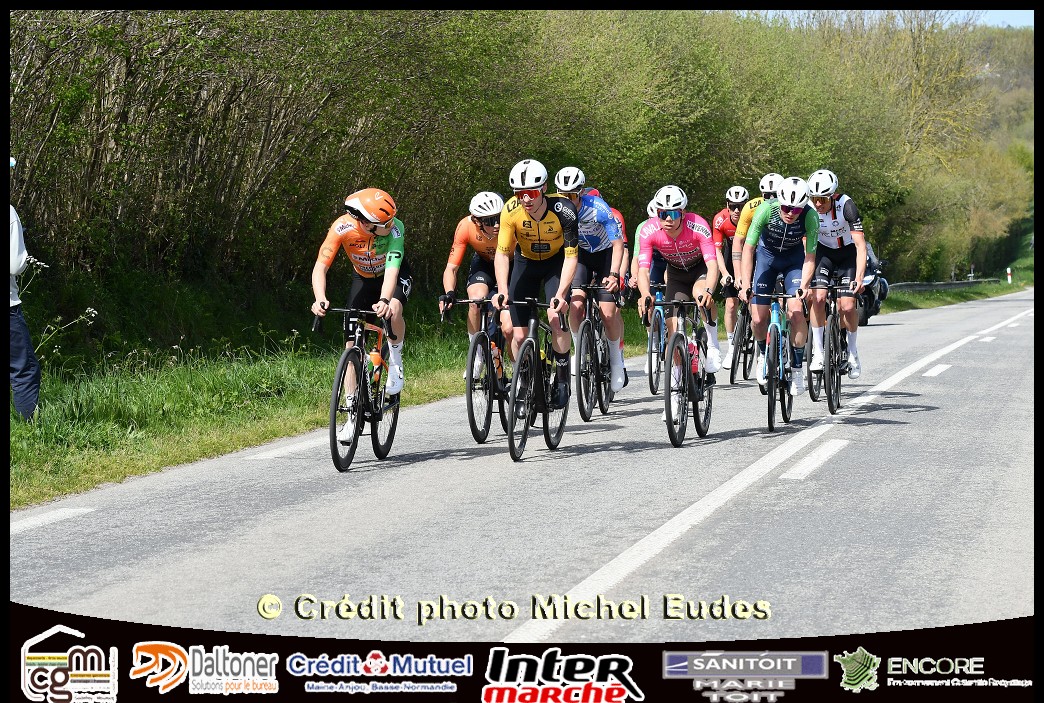 Photo de la course