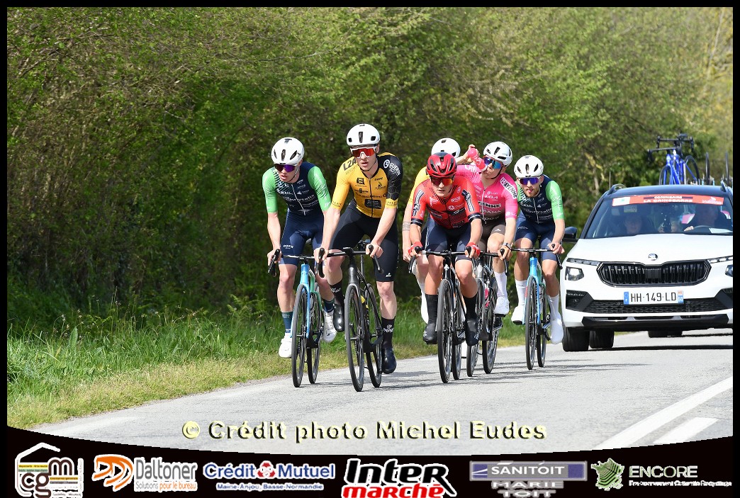 Photo de la course
