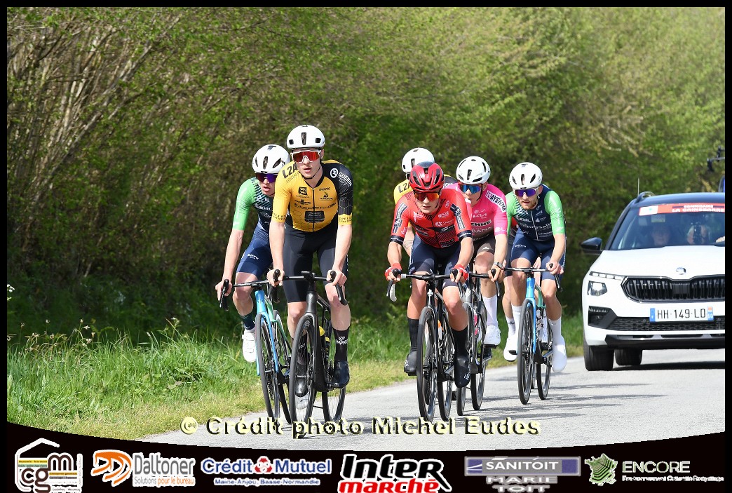 Photo de la course