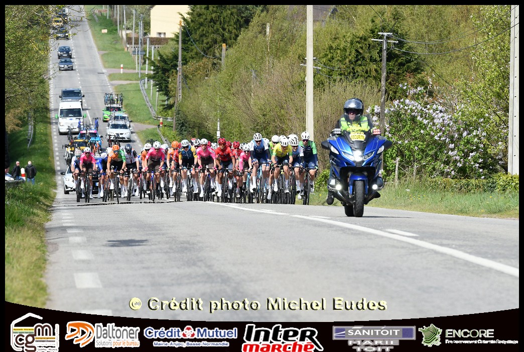 Photo de la course