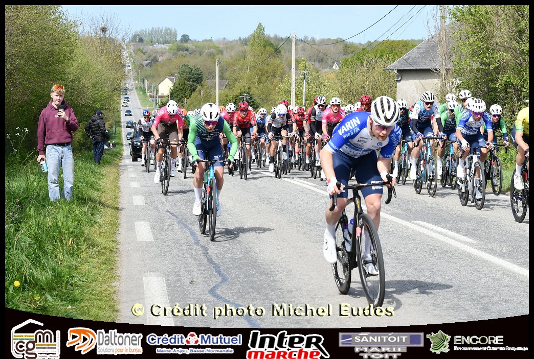 Photo de la course