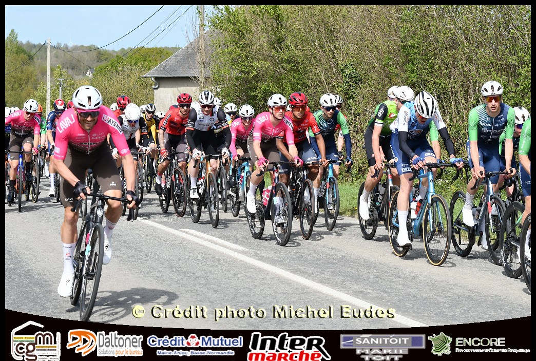 Photo de la course