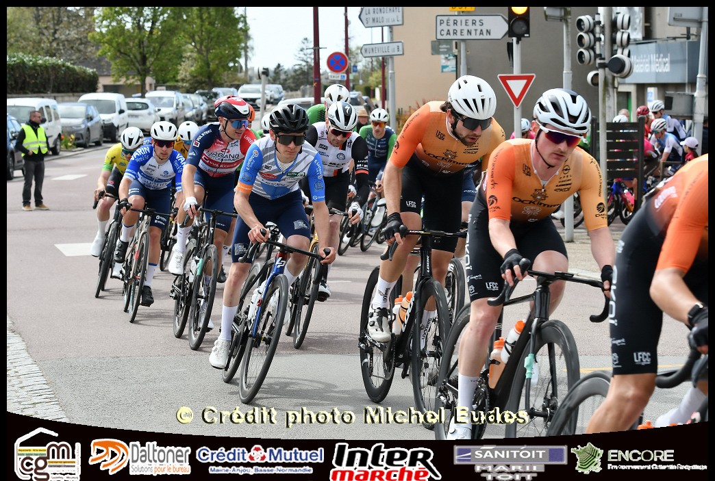 Photo de la course