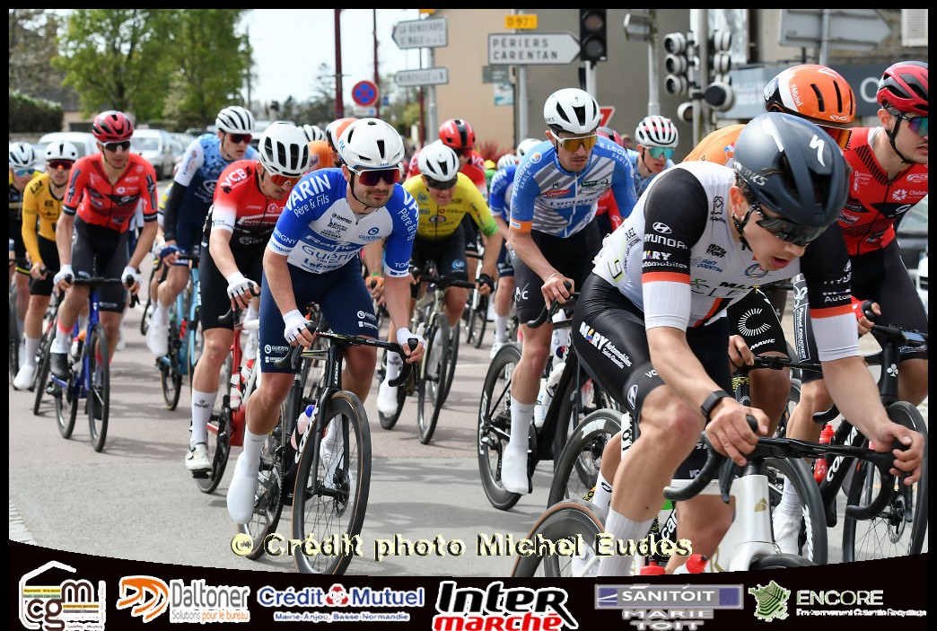 Photo de la course