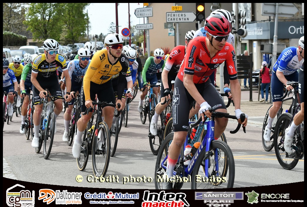 Photo de la course