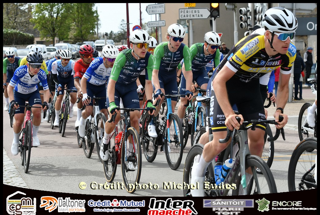 Photo de la course