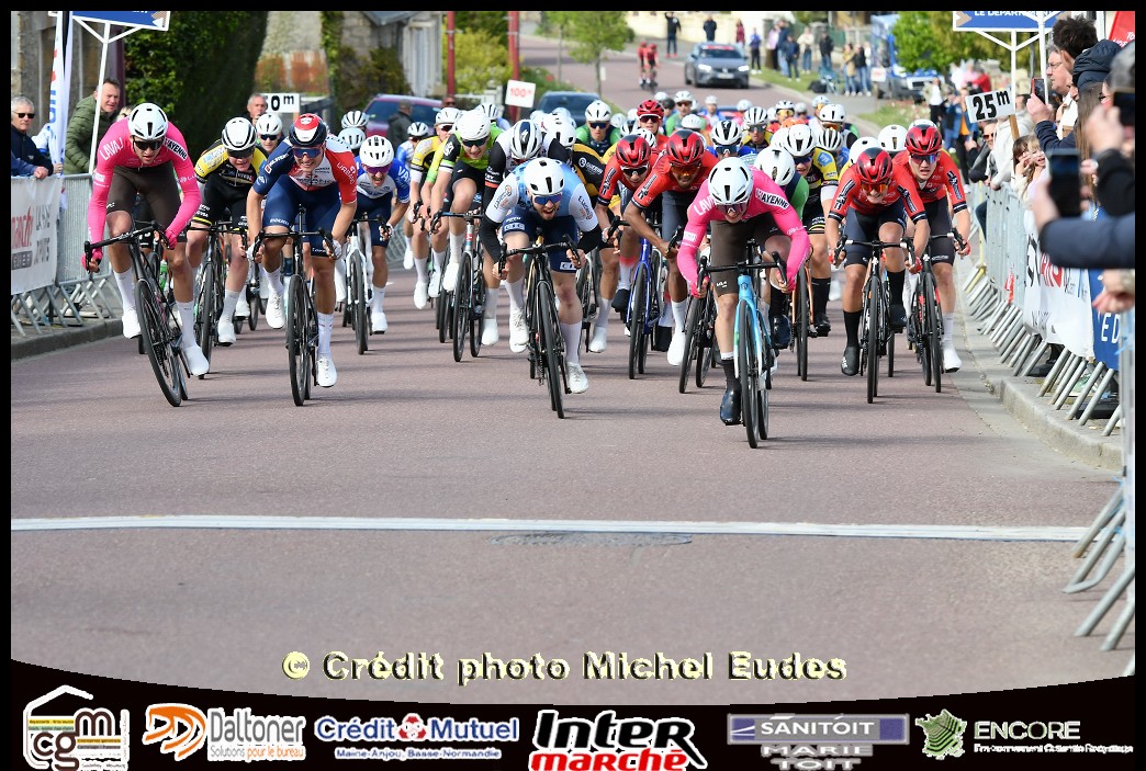 Photo de la course