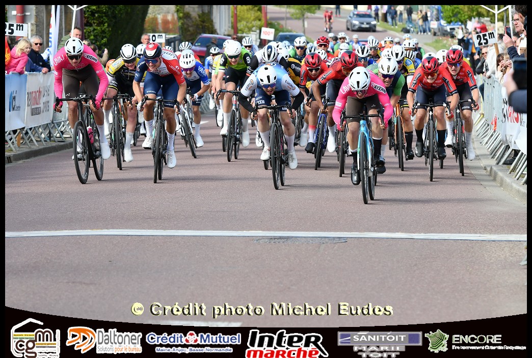Photo de la course