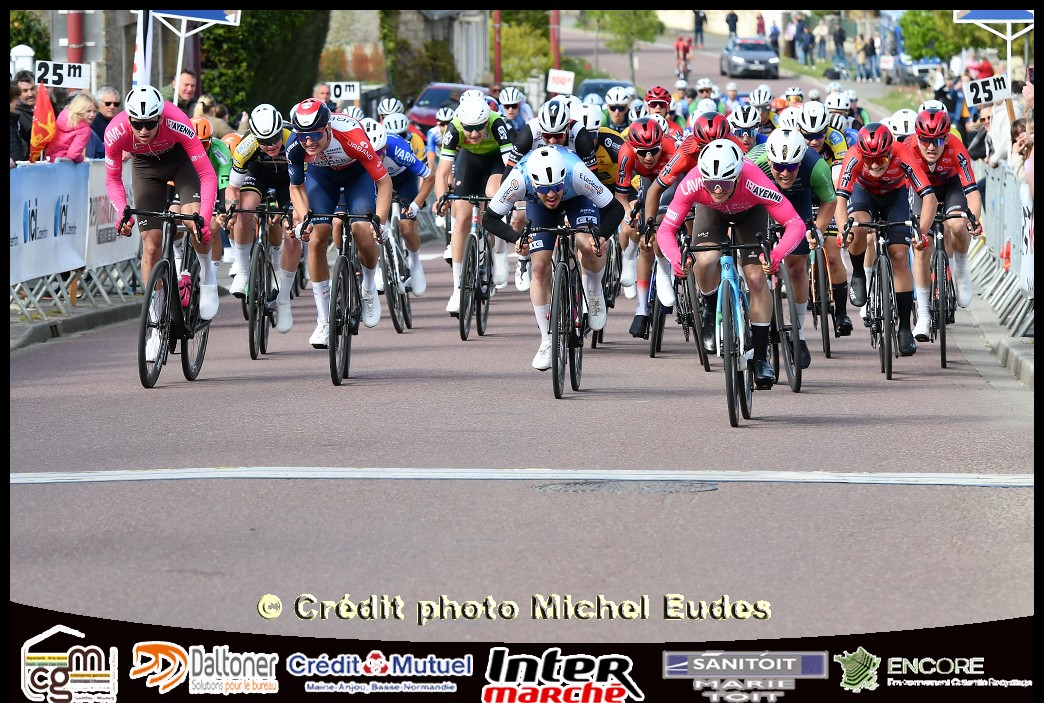 Photo de la course