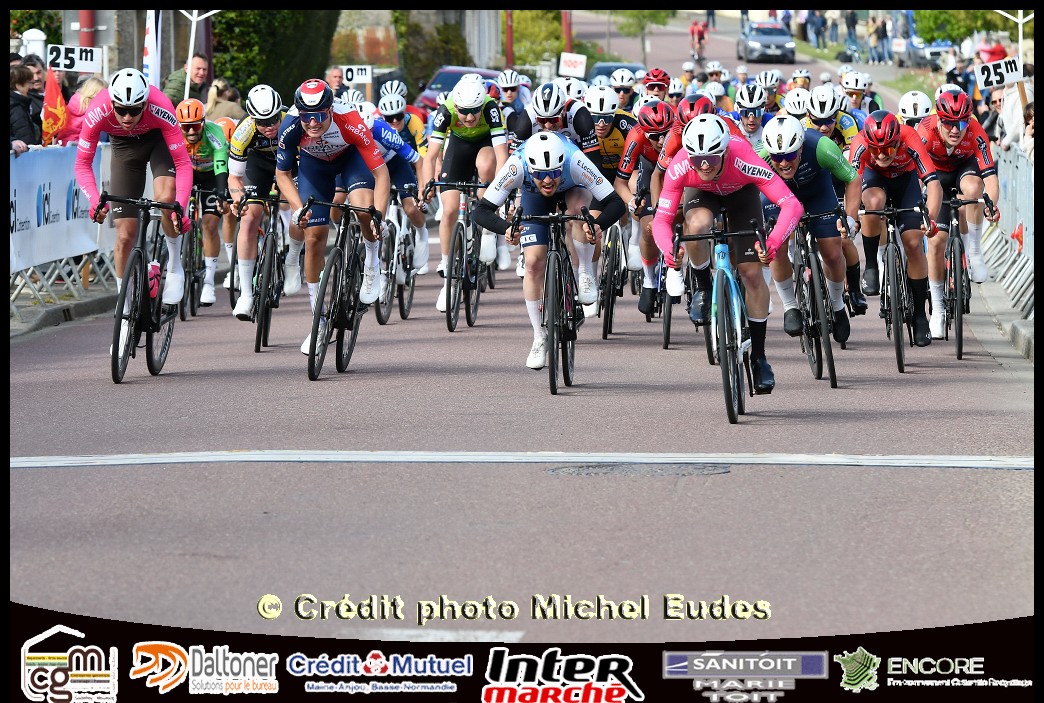 Photo de la course