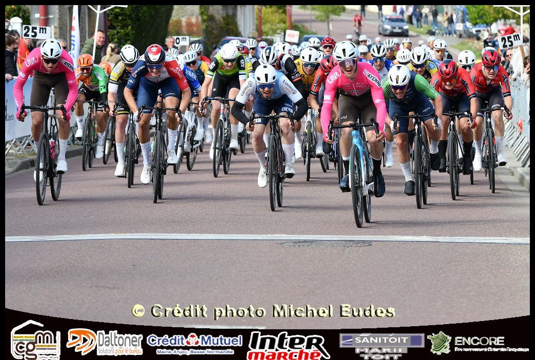 Photo de la course