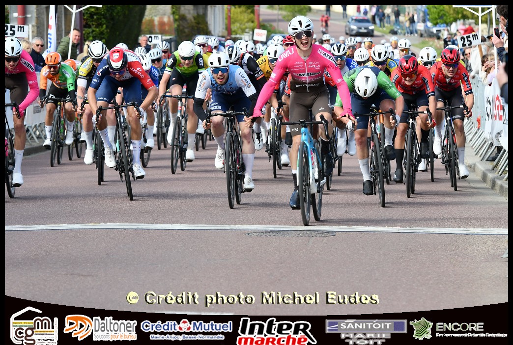 Photo de la course