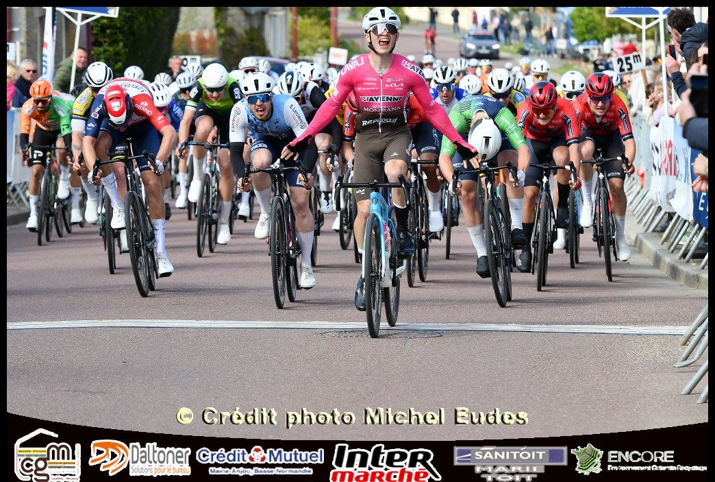 Photo de la course