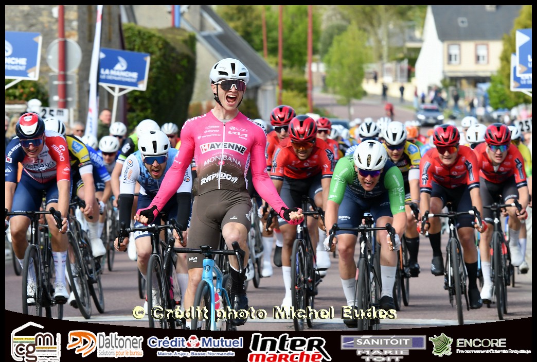 Photo de la course