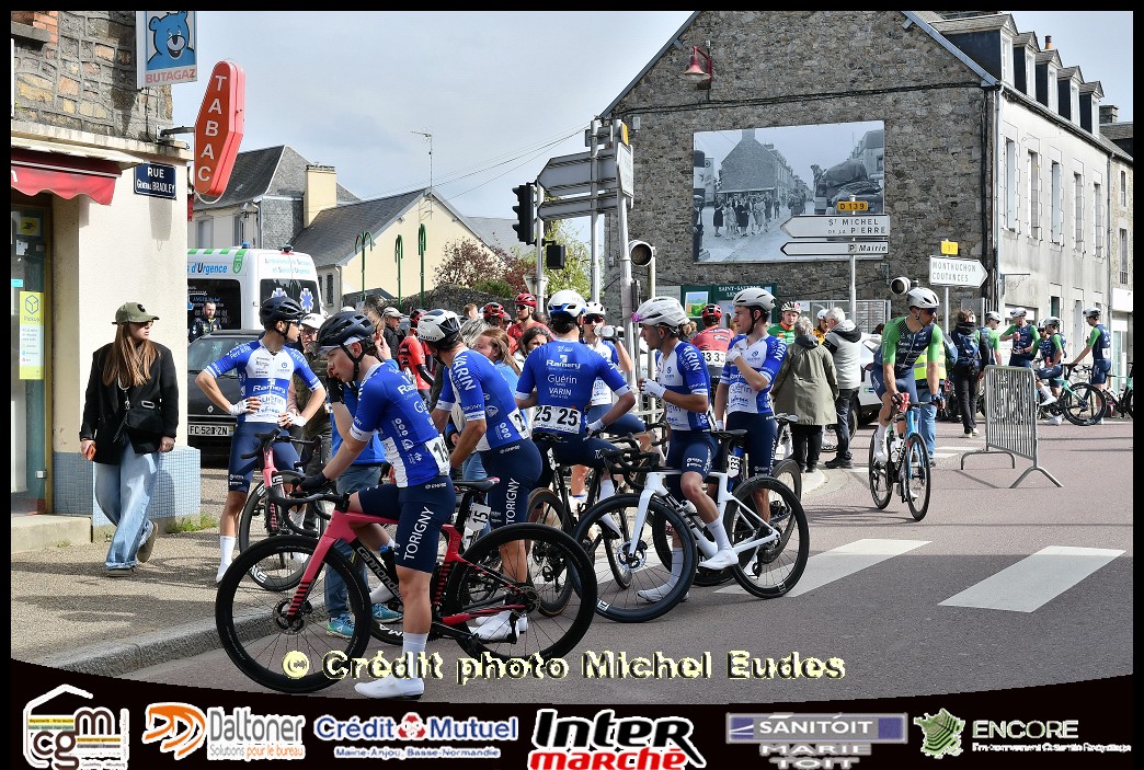 Photo de la course