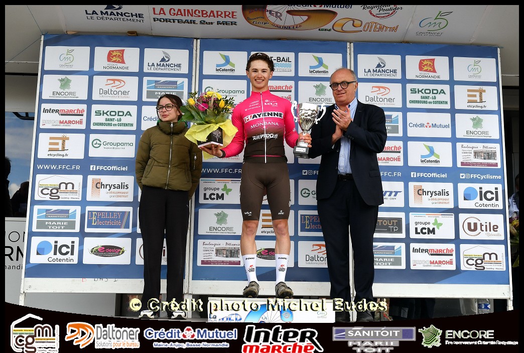 Photo de la course