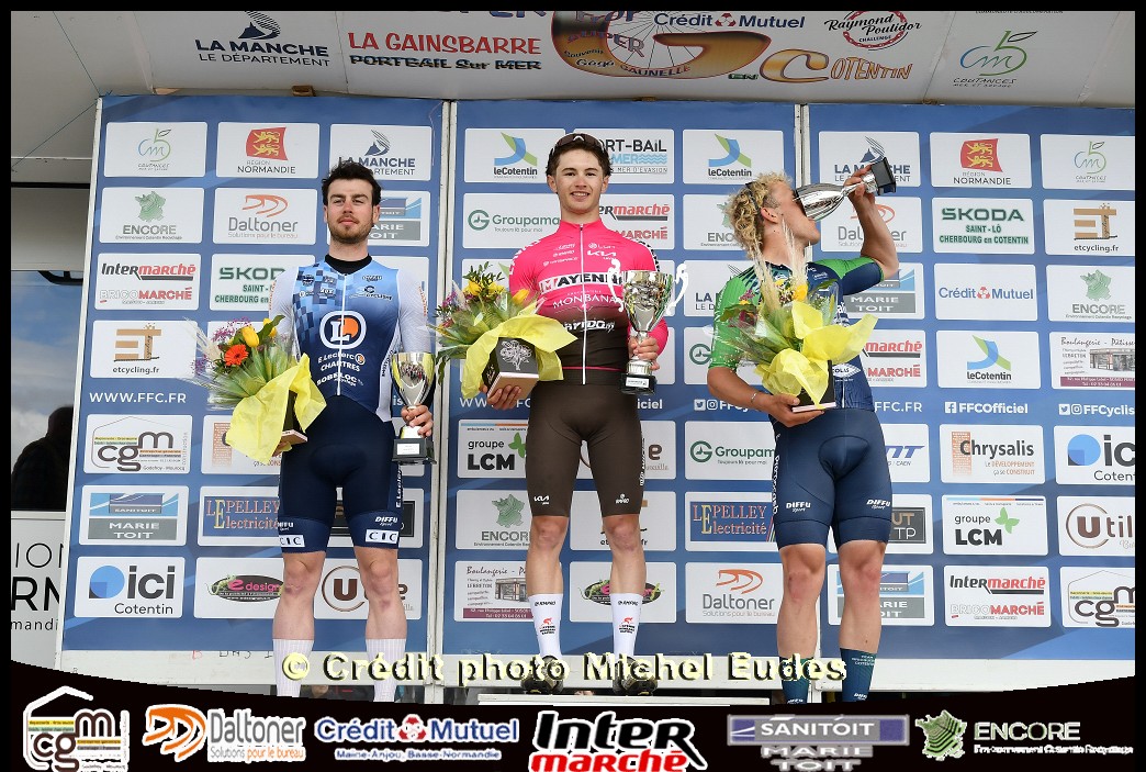 Photo de la course