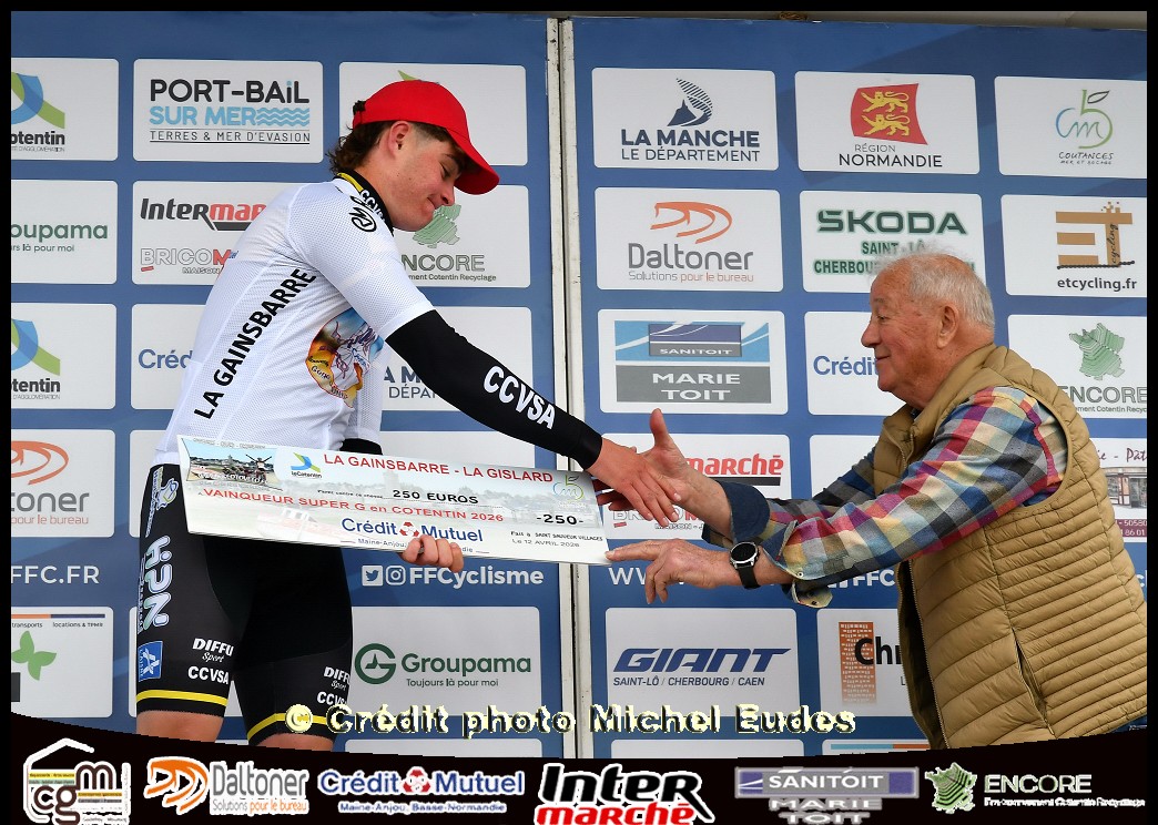 Photo de la course