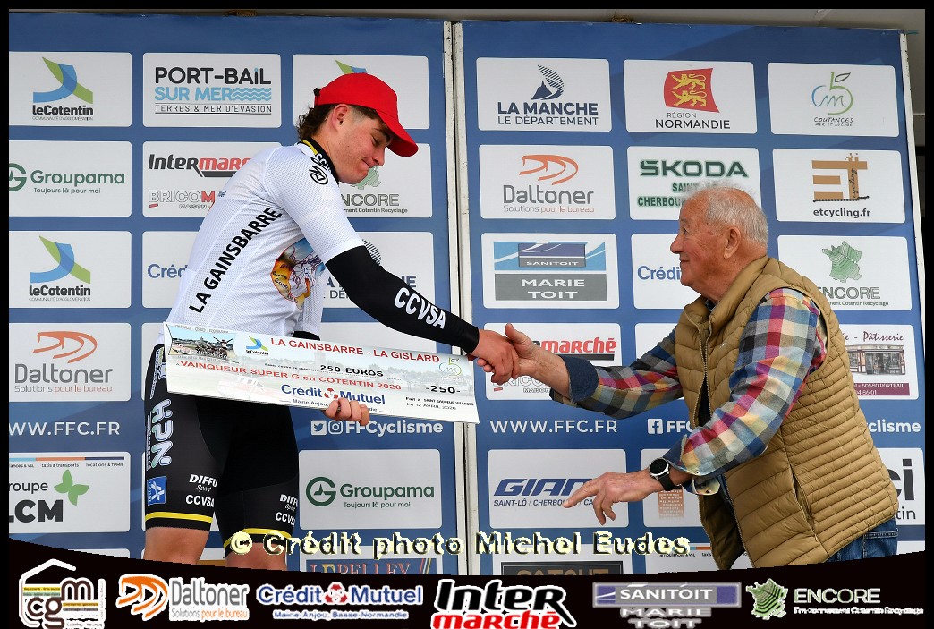 Photo de la course