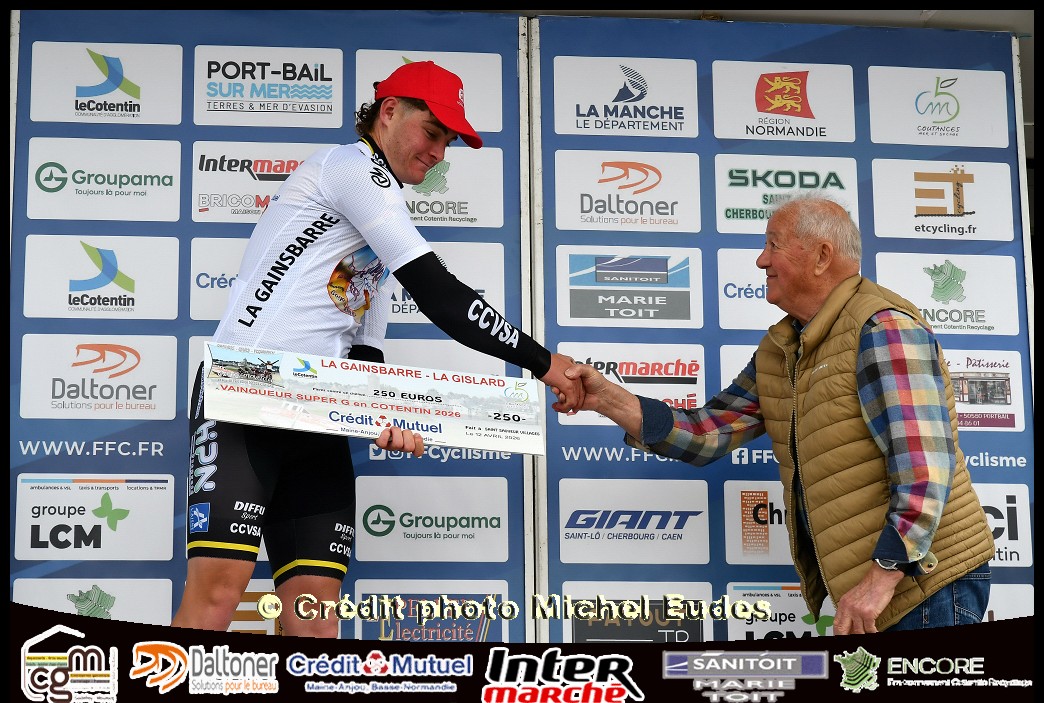 Photo de la course