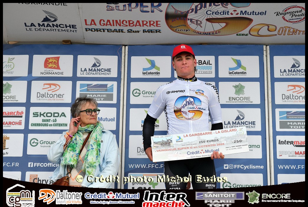 Photo de la course