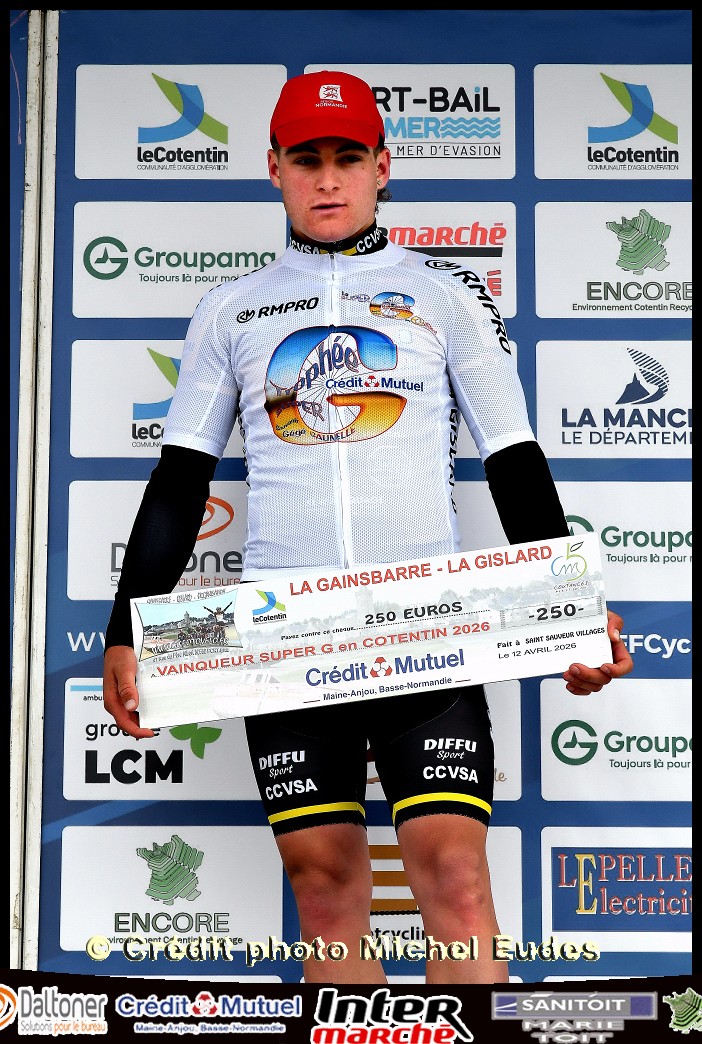 Photo de la course