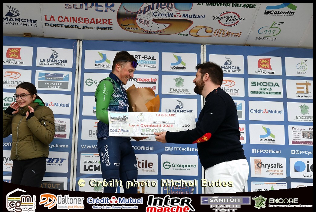 Photo de la course